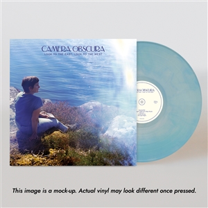 CAMERA OBSCURA - LOOK TO THE EAST, LOOK TO THE WEST -BLUE & WHITE VINYL- 162760