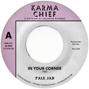 JAY, PALE - IN YOUR CORNER / BEWILDERMENT 162786