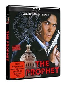 WILSON, DON 'THE DRAGON' - THE PROPHET 162811