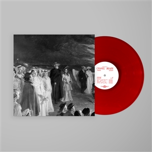 CHANEL BEADS - YOUR DAY WILL COME (OPAQUE RED VINYL) 162941
