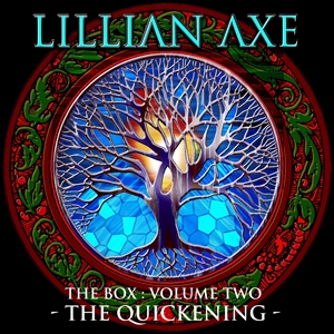 LILLIAN AXE - THE BOX VOLUME TWO - THE QUICKENING 163062