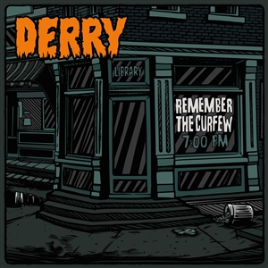 DERRY - REMEMBER THE CURFEW EP 163217