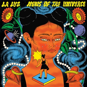 LA LUZ - NEWS OF THE UNIVERSE 163271