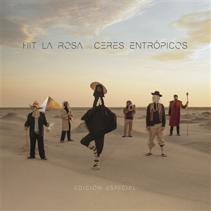 HIT LA ROSA - CERES ENTROPICOS (EDICION ESPECIAL) 163464