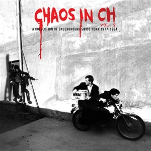 VARIOUS - CHAOS IN CH VOL.2 163465