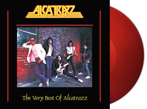 ALCATRAZZ - VERY BEST OF ALCATRAZZ (RED VINYL) 163708