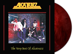 ALCATRAZZ - VERY BEST OF ALCATRAZZ (LTD. RED MARBLE VINYL) 163709
