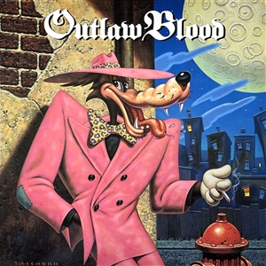 OUTLAW BLOOD - OUTLAW BLOOD 163840