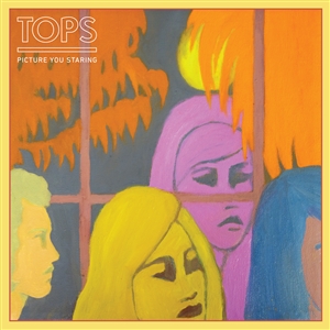 TOPS - PICTURE YOU STARING  (10TH ANNIVERSARY DELUXE LP) 164038