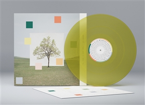 WASHED OUT - NOTES FROM A QUIET LIFE (YELLOWY GREEN VINYL) 164247