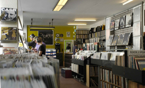 OPTIMAL Record Store