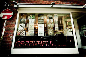 Green Hell Records