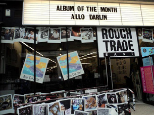 Rough Trade in London macht es vor: ALLO DARLIN' Album des Monats!