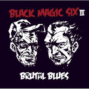 Platz 3: BLACK MAGIC SIX mit 