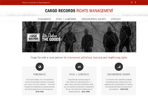 Cargo Rights Management: Cargo wird breiter!