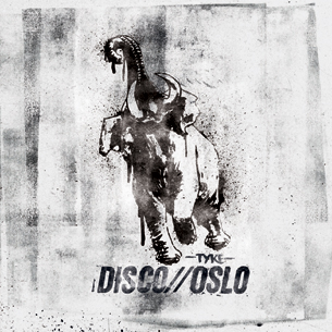 DISCO//OSLO veröffentlichen neues Album 
