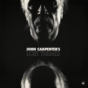Debütalbum von JOHN CARPENTER!