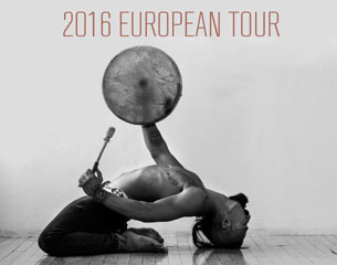 NAHKO AND MEDICINE FOR THE PEOPLE European Tour Dates + New Album!