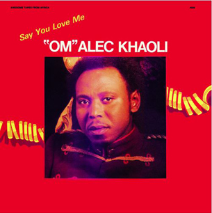 ‘OM’ ALEC KHAOLI | Neue EP 