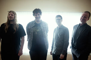 PROTOMARTYR announce European tour dates and present their new track 