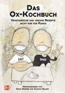 OX KOCHBUCH - DAS OX-KOCHBUCH 1 (KOCHEN OHNE KNOCHEN) 5416