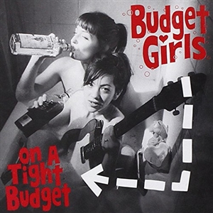BUDGET GIRLS, THE - ON A TIGHT BUDGET 6236