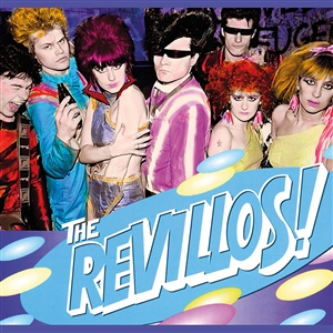 REVILLOS!, THE - FROM THE FREEZER 6282