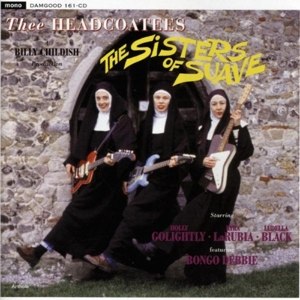 HEADCOATEES, THEE - SISTERS OF SUAVE 8023