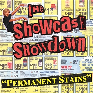 SHOWCASE SHOWDOWN - PERMANENT STAINS 8569