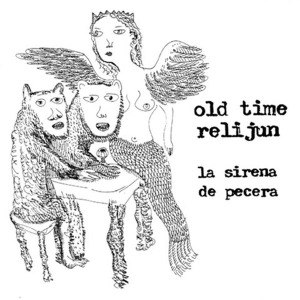 OLD TIME RELIJUN - LA SIRENA DE PECERA 10578