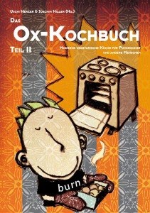 OX KOCHBUCH - DAS OX-KOCHBUCH 2 (KOCHEN OHNE KNOCHEN) 11278