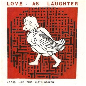 LOVE AS LAUGHTER - HALL AND OATES HAVE DISAPPEARED 11931