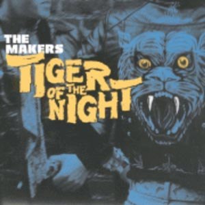 MAKERS - TIGER OF THE NIGHT|MISS FAY REGRETS 12080