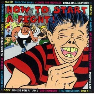 VARIOUS - HOW TO START A FIGHT 18814