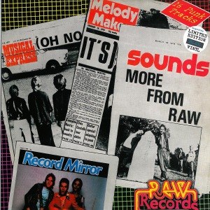VARIOUS - OH NO IT'S MORE FROM RAW! 19527