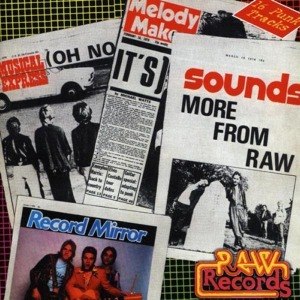 VARIOUS - OH NO IT'S MORE FROM RAW! 19529