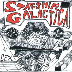 CEX - STARSHIP GALACTICA 24613