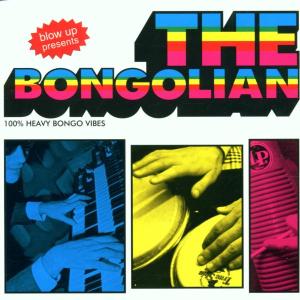 BONGOLIAN, THE - THE BONGOLIAN 25622