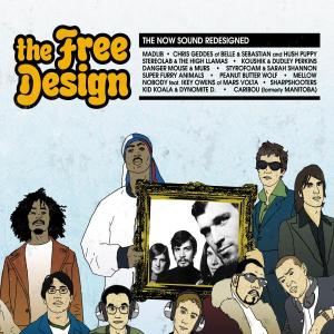 VARIOUS - THE FREE DESIGN - THE NOW SOUND REDESIGNED 25941
