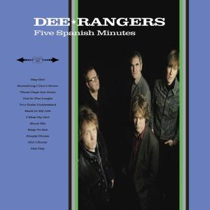 DEE RANGERS, THE - FIVE SPANISH MINUTES 26285
