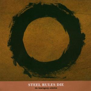 STEEL RULES DIE - THE HEMINGWAY SOLUTION 26435