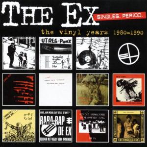EX, THE - SINGLES.PERIOD. (THE VINYL YEARS) 26611