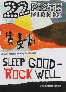 22-PISTEPIRKKO - SLEEP GOOD - ROCK WELL 28447