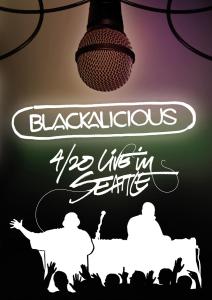 BLACKALICIOUS - 4/20 LIVE IN SEATTLE 29567