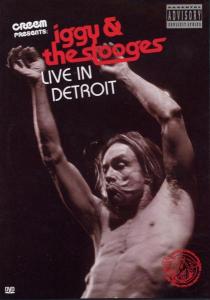 IGGY & THE STOOGES - LIVE IN DETROIT 2003 30596