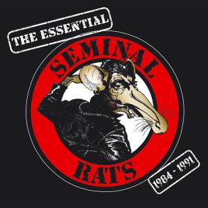 SEMINAL RATS - THE ESSENTIAL RATS (1984-1991) 31635