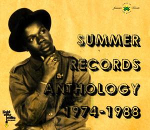 VARIOUS - SUMMER RECORDS ANTHOLOGY ('74-'88) 32178