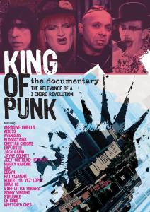KING OF PUNK - THE DOCUMENTARY 33131