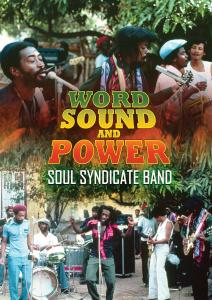 SOUL SYNDICATE BAND - WORD, SOUND AND POWER 33723