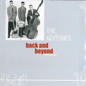 KEYTONES, THE - BACK AND BEYOND 33768